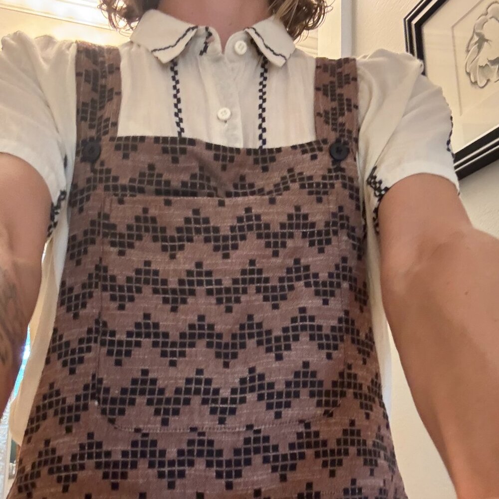 Ace&Jig overalls